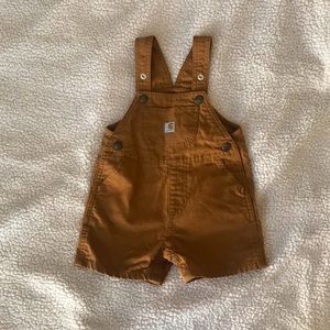 Carhartt Overall Shorts
